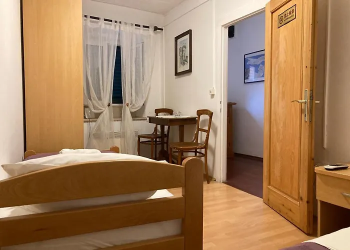 Bernardi Apartman Korčula