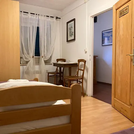 Bernardi アパート コルチュラ